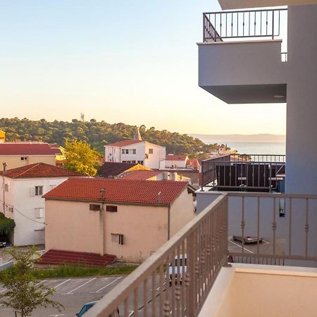 Center New Apartment Krivic Makarska Kültér fotó